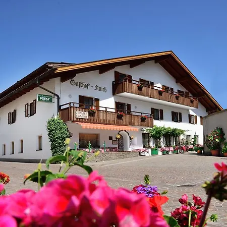 Guest house Anich Natz-Schabs